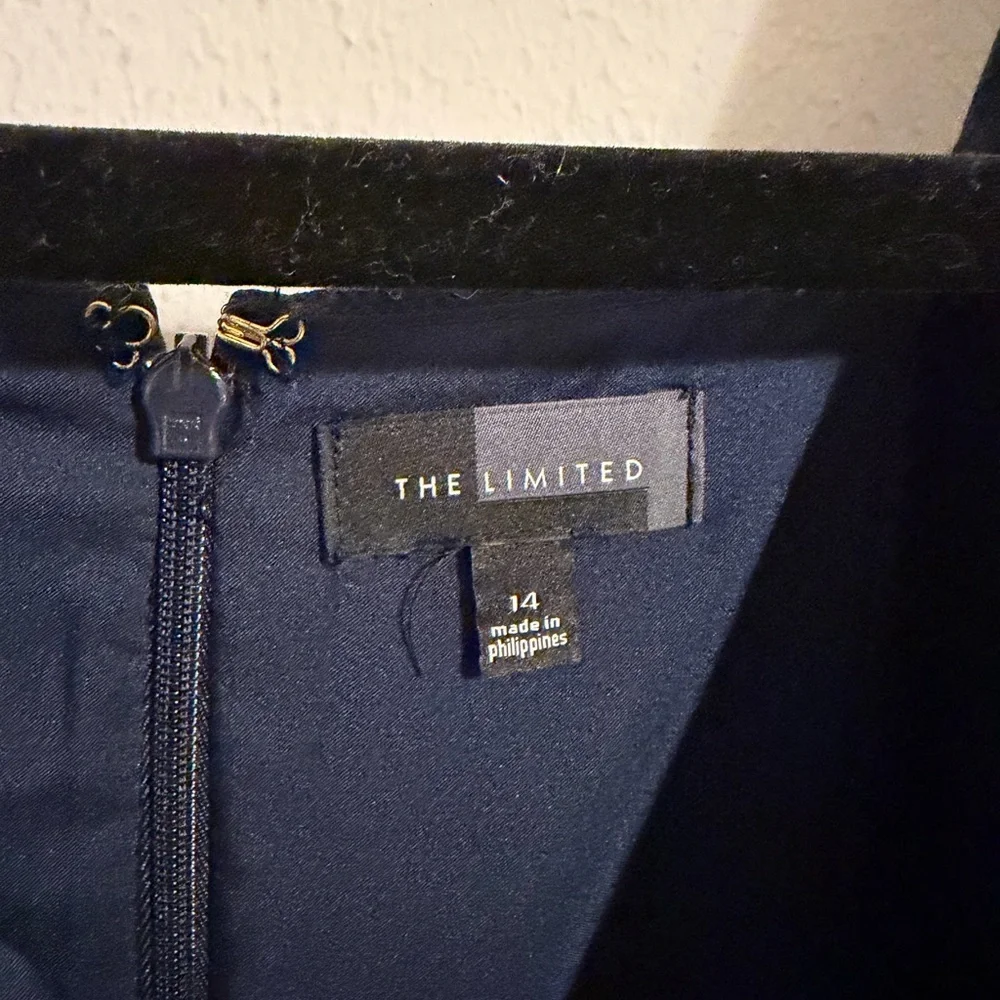 The Limited limited navy